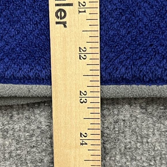 Patagonia Pullover Womens Small Fleece Deep Pile Synchilla Snap T Retro Cozy - Picture 9 of 9